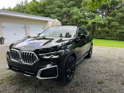 Used 2022 BMW X6 xDrive40i