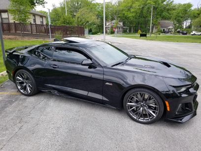 Used 2023 Chevrolet Camaro ZL1