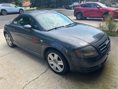 Used 2005 Audi TT 1.8T
