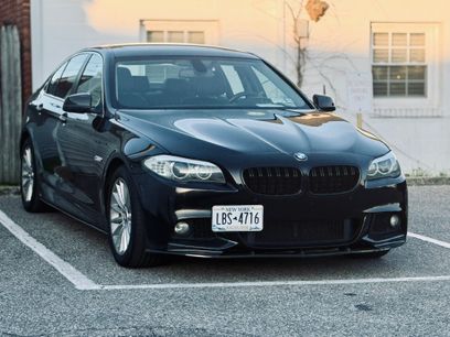 Used 2011 BMW 535i Sedan