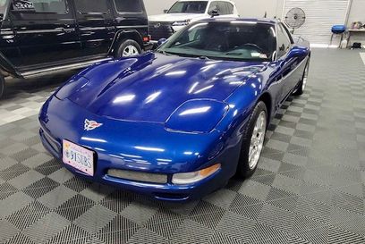 Used 2004 Chevrolet Corvette Z06 w/ Z06 Preferred Equipment Group