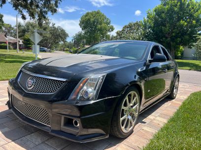 Used 2009 Cadillac CTS V