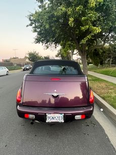 Used 2005 Chrysler PT Cruiser GT