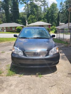 Used 2007 Toyota Corolla CE