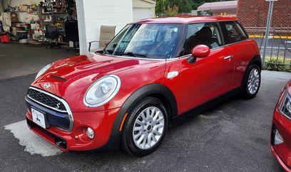 Used 2015 MINI Cooper S