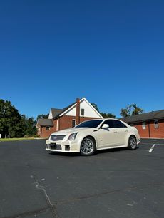 Used 2011 Cadillac CTS V w/ Wood Trim Package