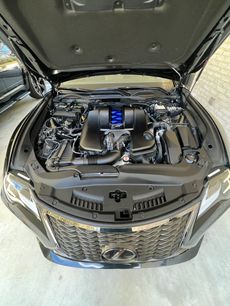 Used 2023 Lexus RC F w/ Premium Package