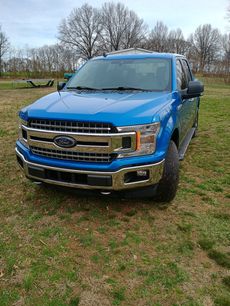 Used 2019 Ford F150 XLT w/ Equipment Group 302A Luxury