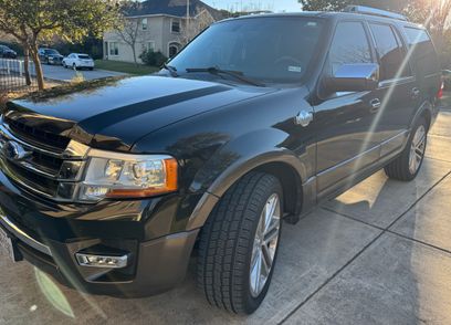 Used 2015 Ford Expedition King Ranch