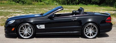 Used 2011 Mercedes-Benz SL 63 AMG