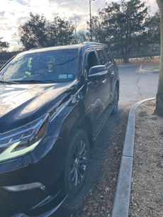 Used 2021 Lexus GX 460 Premium
