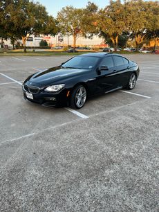 Used 2015 BMW 640i Gran Coupe