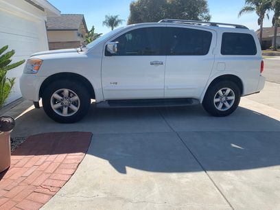 Used 2008 Nissan Armada SE