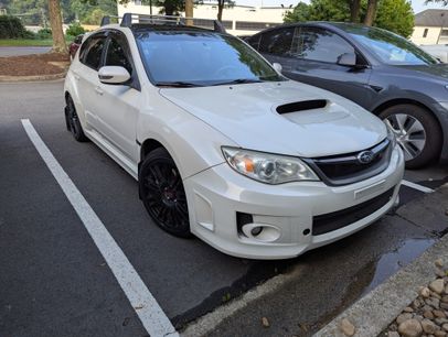 Used 2014 Subaru Impreza WRX STI