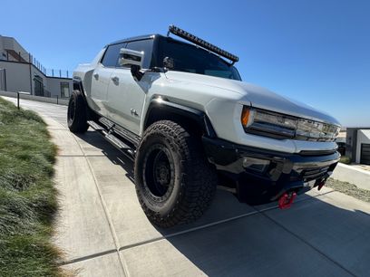 Used 2023 GMC Hummer EV Edition 1