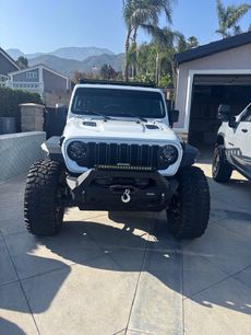 Used 2024 Jeep Wrangler Unlimited Rubicon w/ Technology Group