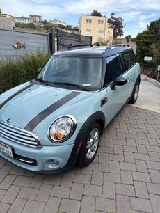 Used 2014 MINI Cooper Clubman