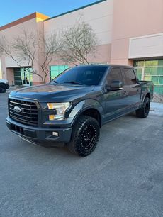 Used 2016 Ford F150 XLT w/ Equipment Group 302A Luxury