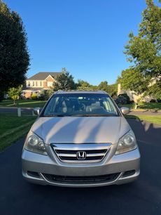 Used 2005 Honda Odyssey EX-L