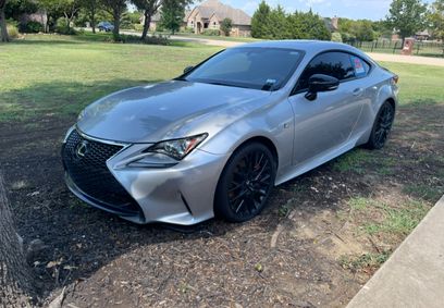 Used 2016 Lexus RC 200t