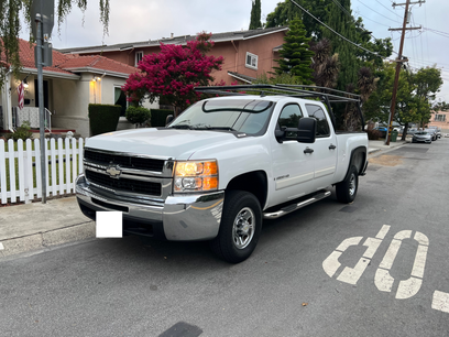 Used 2008 Chevrolet Silverado 2500 LT