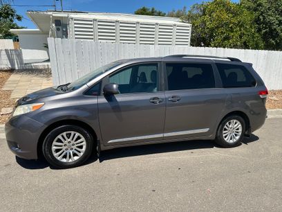 Used 2011 Toyota Sienna XLE