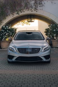 Used 2017 Mercedes-Benz S 63 AMG 4MATIC Sedan