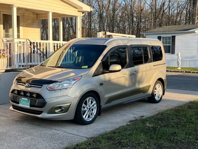 Used 2015 Ford Transit Connect Titanium