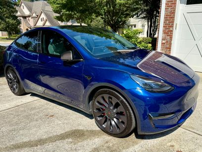 Used 2021 Tesla Model Y Performance