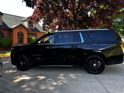 Used 2023 Chevrolet Suburban LT