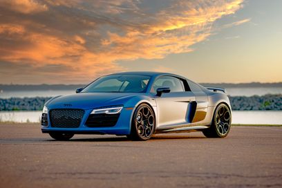 Used 2015 Audi R8 V10
