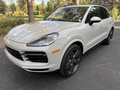 Used 2020 Porsche Cayenne