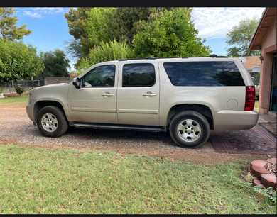 Used 2008 Chevrolet Suburban LT