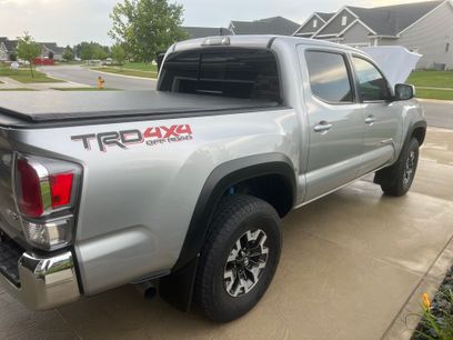 Used 2020 Toyota Tacoma TRD Off-Road