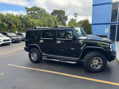 Used 2007 HUMMER H2