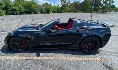 Used 2019 Chevrolet Corvette ZR1