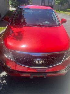 Used 2015 Kia Sportage LX