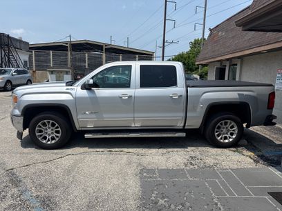 Used 2015 GMC Sierra 1500 SLE w/ SLE Value Package