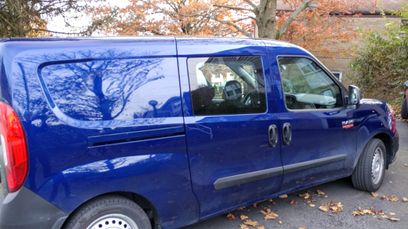 Used 2017 RAM ProMaster City Tradesman w/ Rear Back-up Camera Group