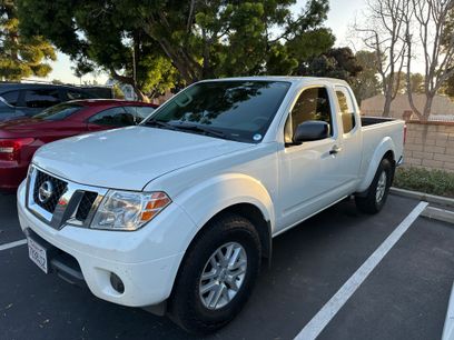 Used 2019 Nissan Frontier SV