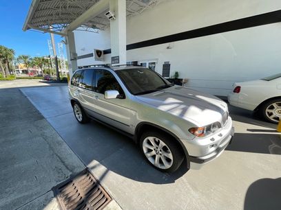 Used 2004 BMW X5 4.8is
