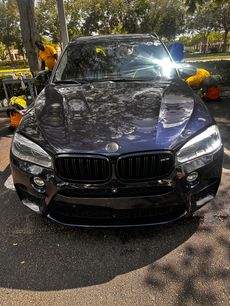 Used 2018 BMW X5 M