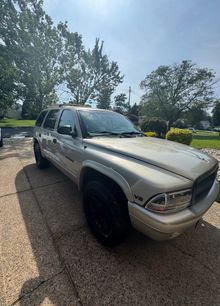 Used 2001 Dodge Durango SLT