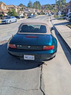 Used 1998 BMW Z3 2.8