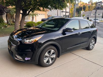 Used 2018 Kia Niro Plug-In Hybrid