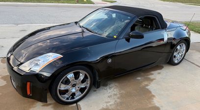 Used 2004 Nissan 350Z Touring