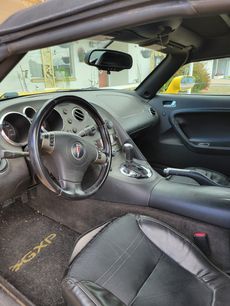 Used 2008 Pontiac Solstice GXP w/ Premium Package