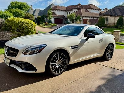 Used 2020 Mercedes-Benz SLC 43 AMG