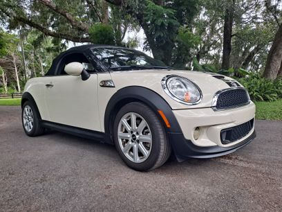 Used 2014 MINI Cooper Roadster S