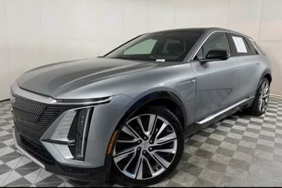 Used 2024 Cadillac Lyriq Luxury